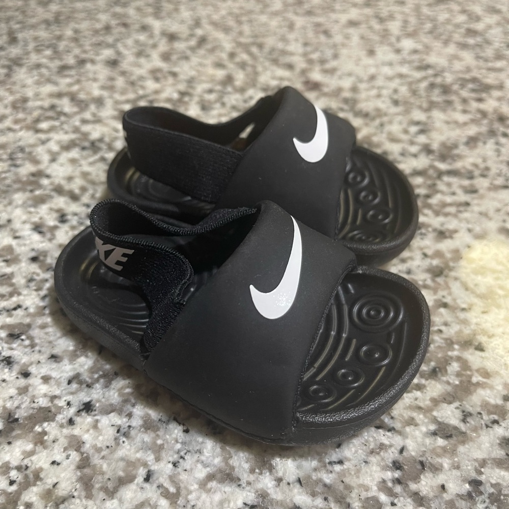COPY - 3C Nike Kawa Slide (TD)